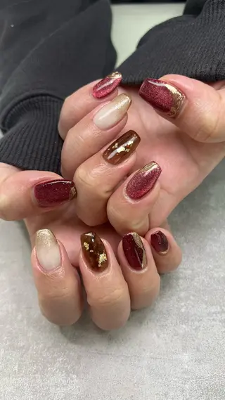 ネイル 'a'ala nailのネイルデザイン
