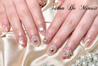 ネイル Momo 🤍のネイルデザイン