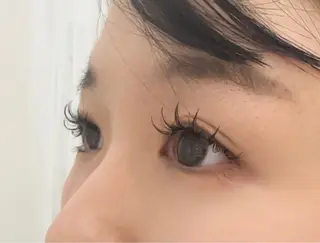 マツエク・マツパ juane salonのマツエク・マツパデザイン