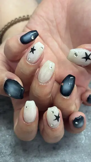 ネイル brilliant s.kのネイルデザイン