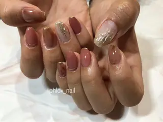 ネイル s/w _shokoのネイルデザイン