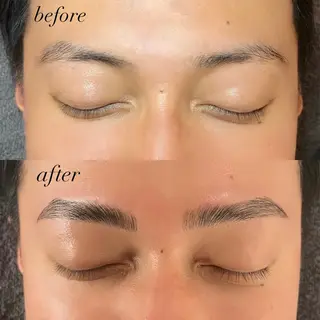 アイブロウ seReno eyebrow&eyelash目黒本店所属・seReno KOHAKUの眉毛・アイブロウイメージ