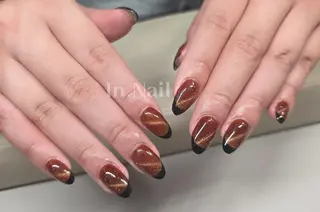 ネイル ᴵⁿ. ᴺᵃⁱˡのネイルデザイン