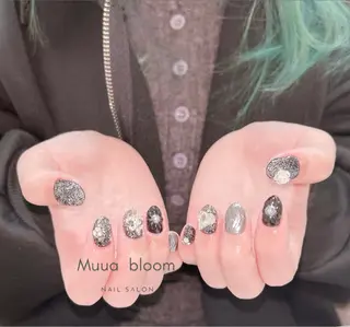 ネイル Muua bloomのネイルデザイン