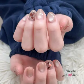 ネイル ネイルサロン　Lian所属・Lian Yulilianのネイルデザイン