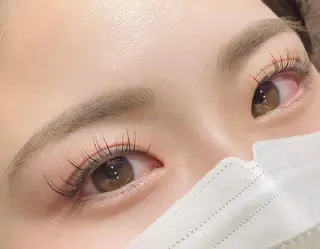 マツエク・マツパ Uni.Lash【ユニラッシュ】所属・内田 有華のマツエク・マツパデザイン