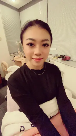 パーマ マツエク・マツパ アイブロウ 神山 ビューティー・アイのマツエク・マツパデザイン