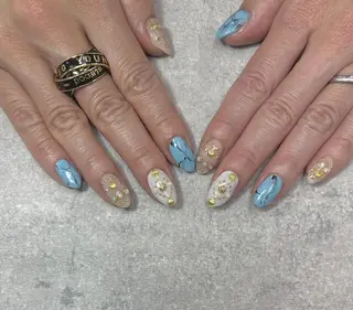 ネイル FASTNAIL PLUS 新宿店のネイルデザイン