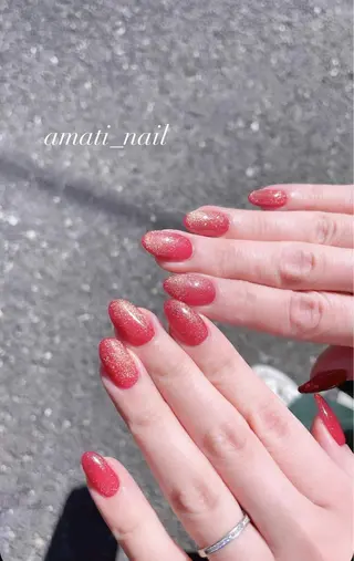 ネイル amati_nail TAKAKOのネイルデザイン