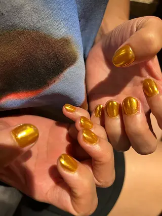 ネイル Nes.Nail所属・Miyagi Asamiのネイルデザイン