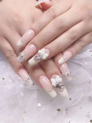 ネイル ジョリ kasumi🌹💅のネイルデザイン