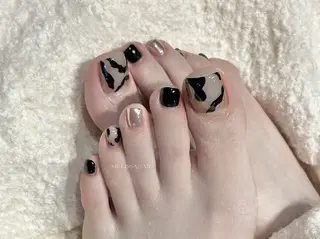 ネイル Pandora nailのネイルデザイン