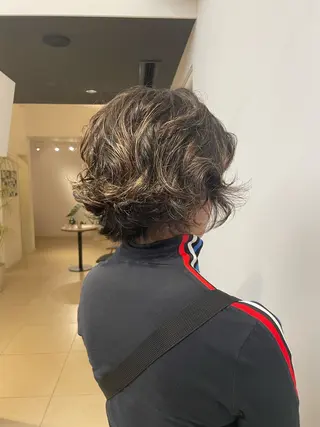 ショート MINDS LINO Reinaのヘアスタイル