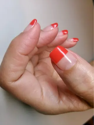 ネイル sususu駒澤大学 Azusaのネイルデザイン