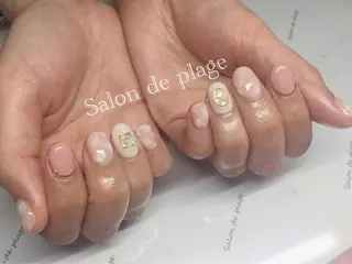 ネイル サロンド プラージュのネイルデザイン
