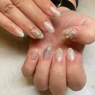 ネイル プライベートサロンmilla所属・milla Tanakaのネイルデザイン