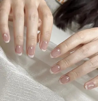 ネイル Queens 榊 まおのネイルデザイン