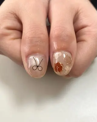 ネイル two 3 nailのネイルデザイン