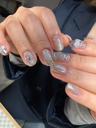 ネイル liberta リベルタのネイルデザイン