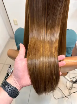 ロング 藤田 祥平/ショートヘアのヘアスタイル