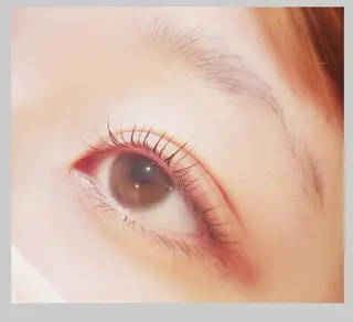 マツエク・マツパ NAZ eyelash&eyebrow by medical salon所属・NAZ 表参道 Tomokoのマツエク・マツパデザイン