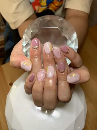 ネイル LAVISH nail salonのネイルデザイン