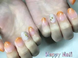 ネイル Happy Nailのネイルデザイン