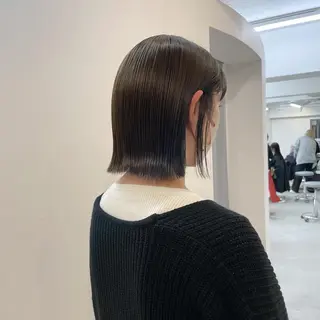 ショート 可愛いパーマスタイル といえばISSEYのヘアスタイル