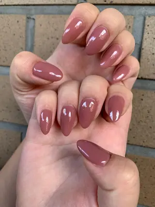 ネイル 高尾 梨花のネイルデザイン