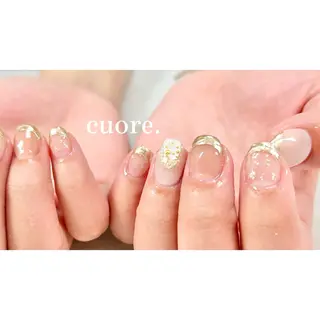 ネイル nail salon cuore.のネイルデザイン