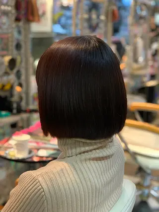 ショート haco+所属・🌈派手髪エクステ ブレイズ🌈ひろとのヘアスタイル