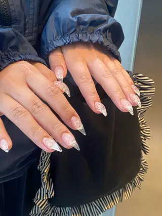 ネイル yuuka/池袋 🌙WOLTOKYOのネイルデザイン