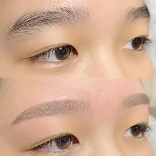 アイブロウ M SAORIのマツエク・マツパデザイン