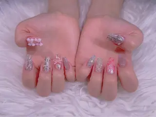 ネイル リン リンのネイルデザイン