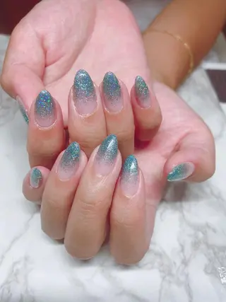 ネイル 江口 佳奈のネイルデザイン