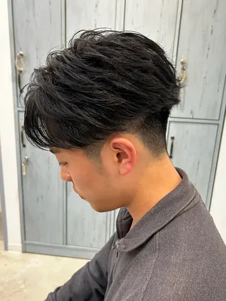 ショート miu🌝 ハイライト/一宮のヘアスタイル