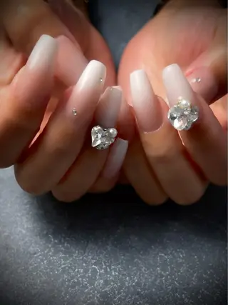 ネイル nine.🦋 YUKOのネイルデザイン