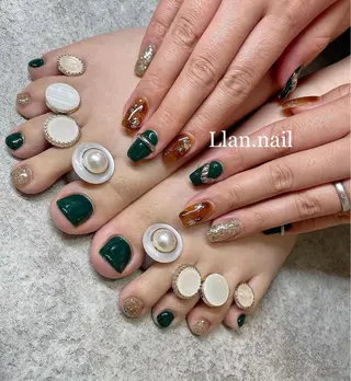 ネイル Lian nailのネイルデザイン