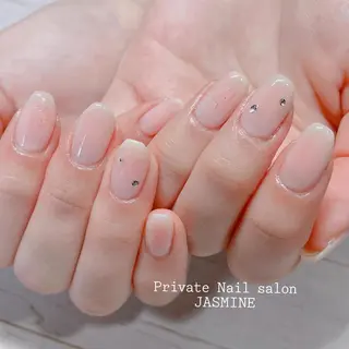 ネイル Nail salon JASMINEのネイルデザイン