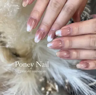 ネイル Poney Nail Hikaruのネイルデザイン