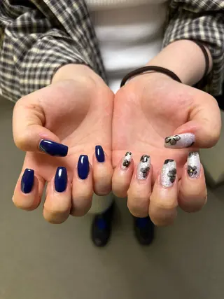 ネイル OTOHA/ 渋谷/パラジェルのネイルデザイン