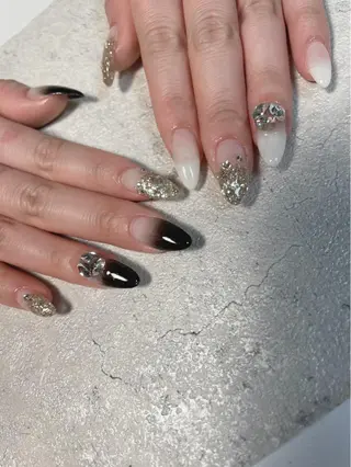 ネイル 香芝市ネイルサロン nico nailのネイルデザイン