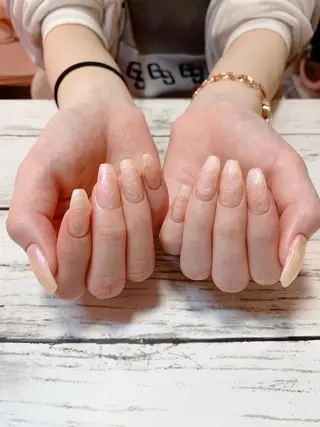 ネイル ゆず秋葉原 Vickyのネイルデザイン