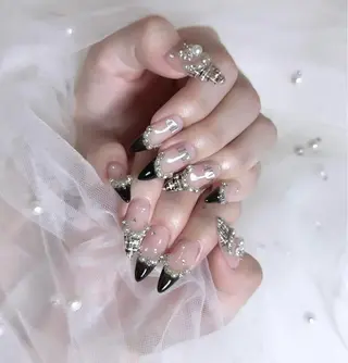 ネイル ╹◡╹Mimoミモ Eye&Nailのマツエク・マツパデザイン