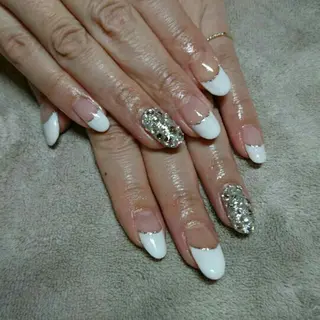 ネイル LAVISH nail salonのヘアスタイル