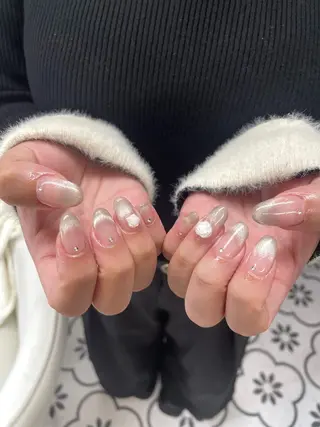 ネイル koyu 🩶のネイルデザイン