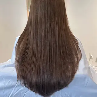 ロング 高橋 那美のヘアスタイル