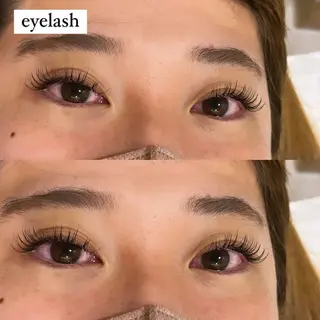 マツエク・マツパ ∴Sanae. ∴ トータルビューティーのマツエク・マツパデザイン