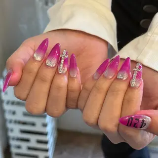 ネイル WOLTOKYO渋谷 /kahoのネイルデザイン