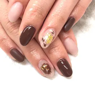 ネイル ユリシスネイル 担当近藤のネイルデザイン